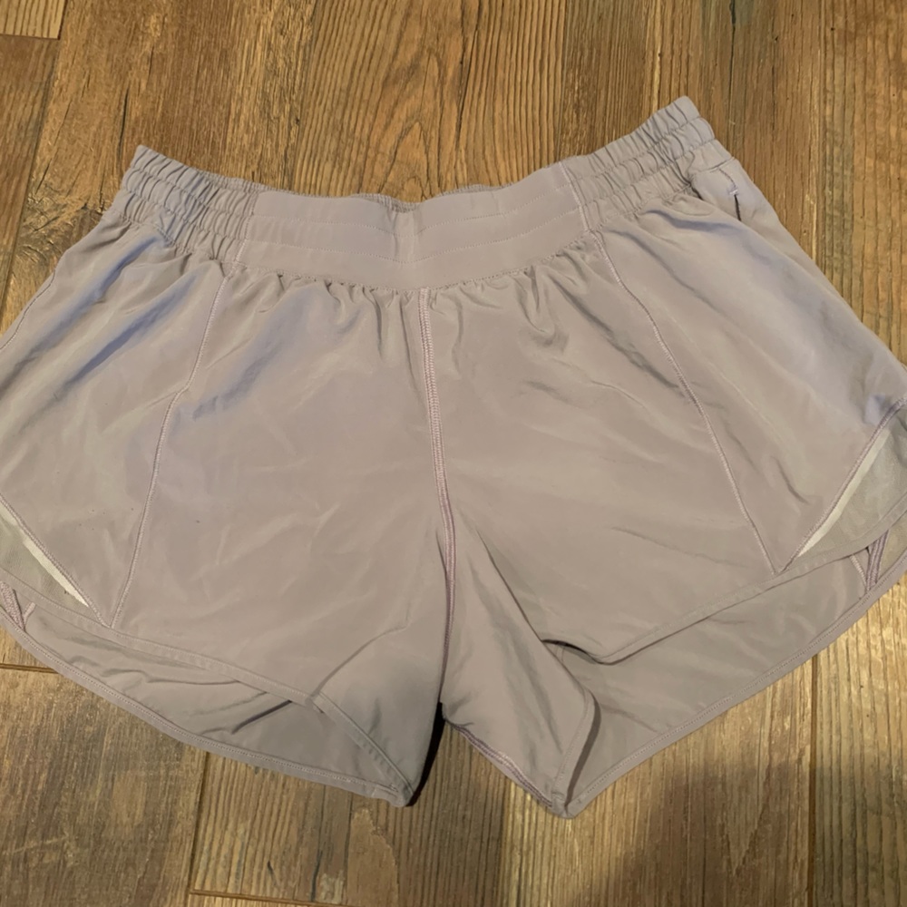 Lululemon hotty hot shorts